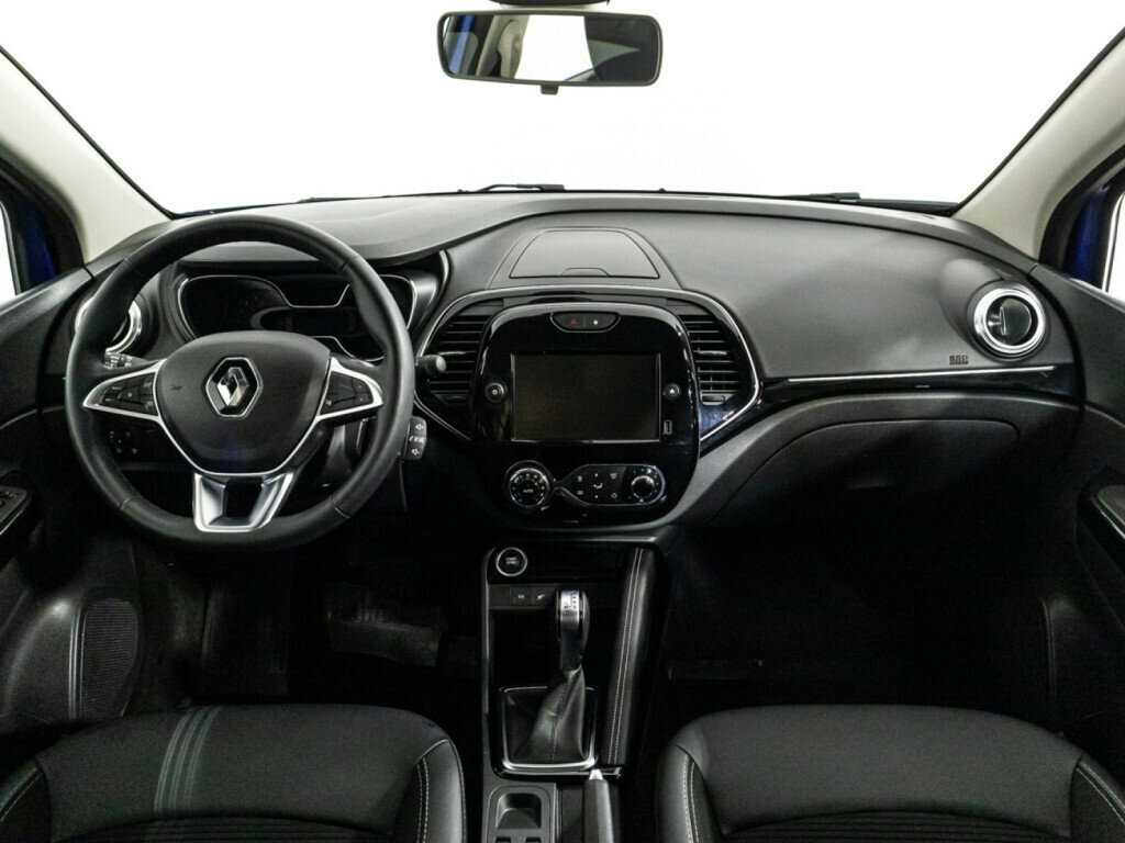 Купить Renault Kaptur, 2020, 49 984 км.. Фото: #12