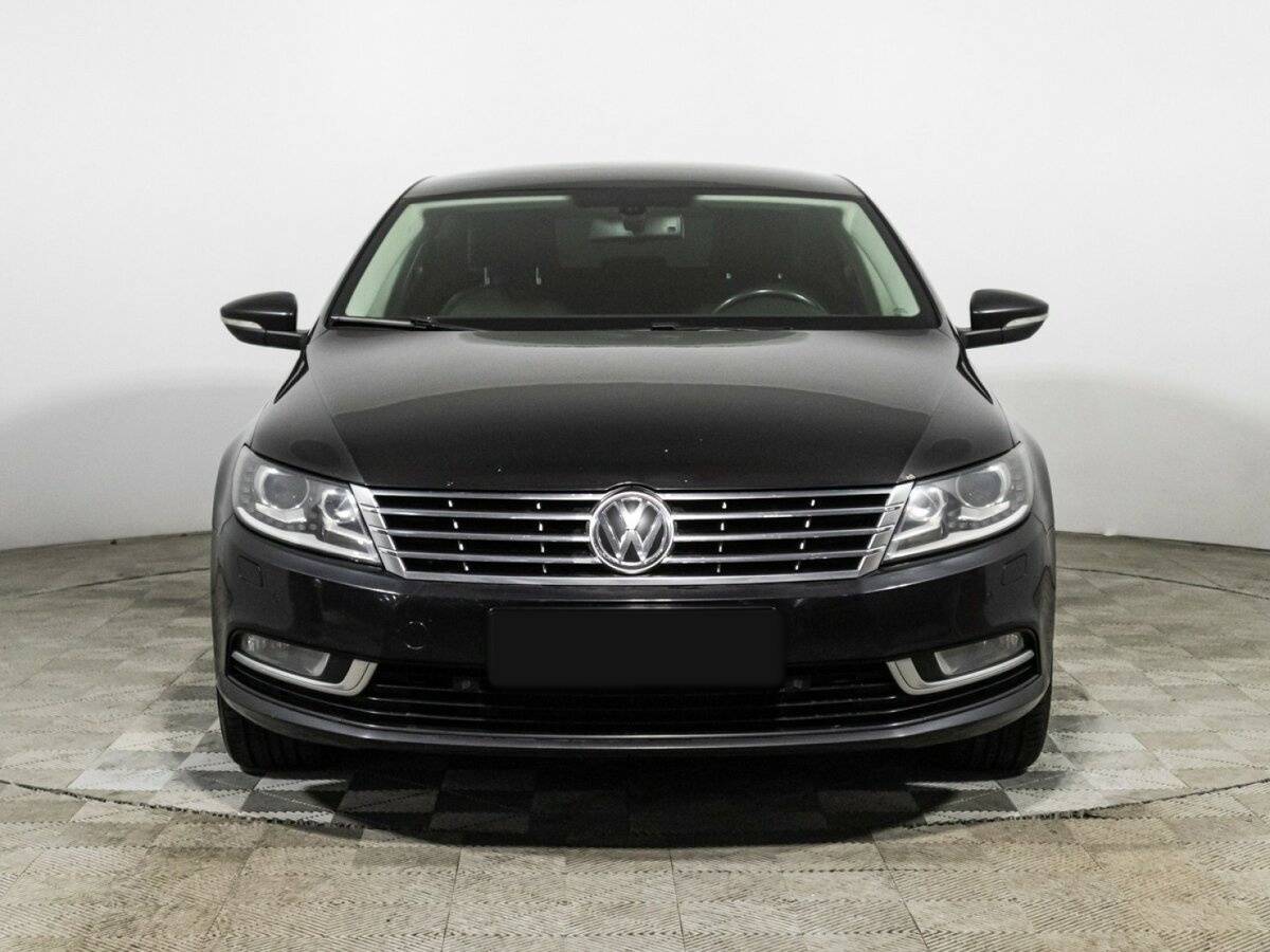 Купить Volkswagen Passat CC, 2014, 119 001 км.. Фото: #1