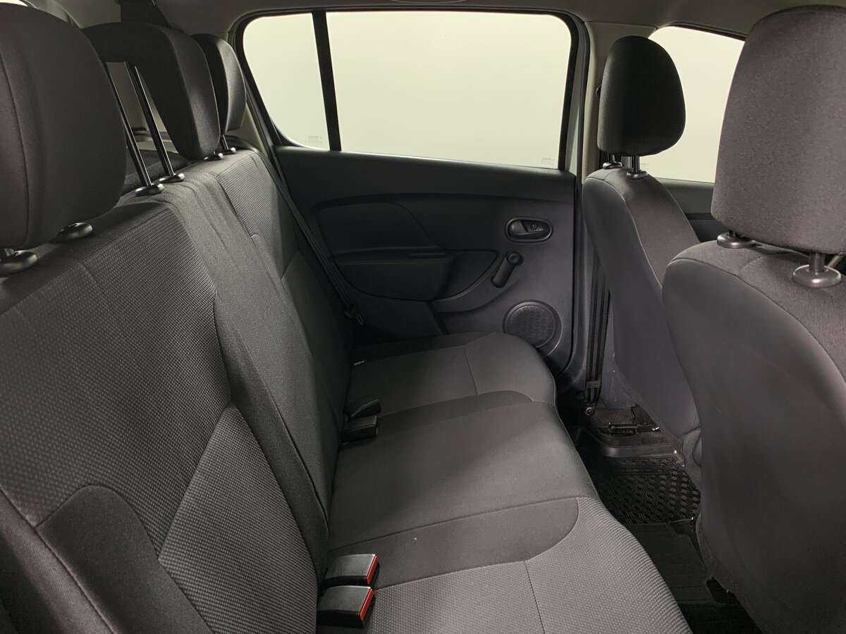 Купить Renault Sandero, 2017, 150 759 км.. Фото: #14