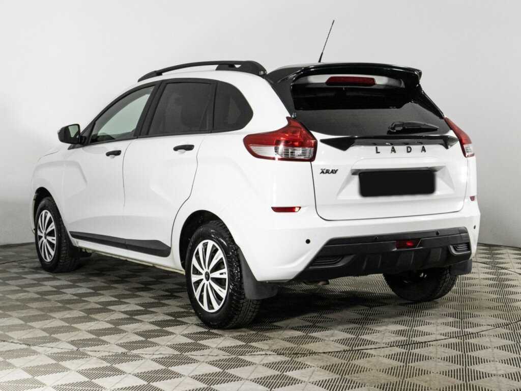 Купить Lada (ВАЗ) XRAY, 2018, 110 729 км.. Фото: #6