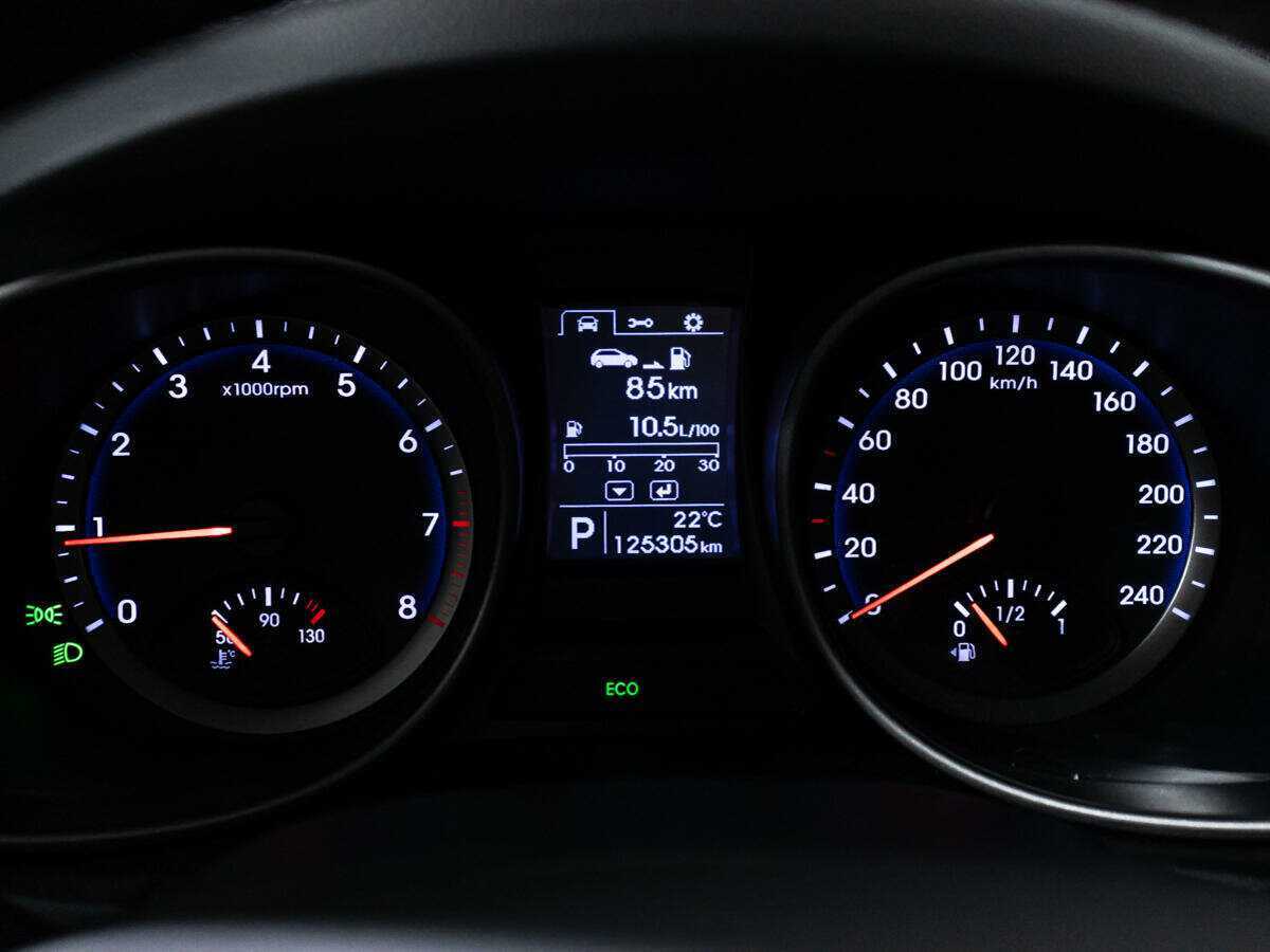 Купить Hyundai Santa Fe, 2015, 125 247 км.. Фото: #11