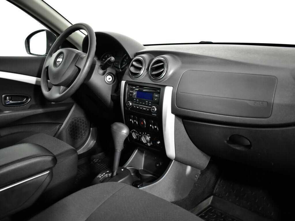 Купить Nissan Almera, 2017, 51 008 км.. Фото: #8