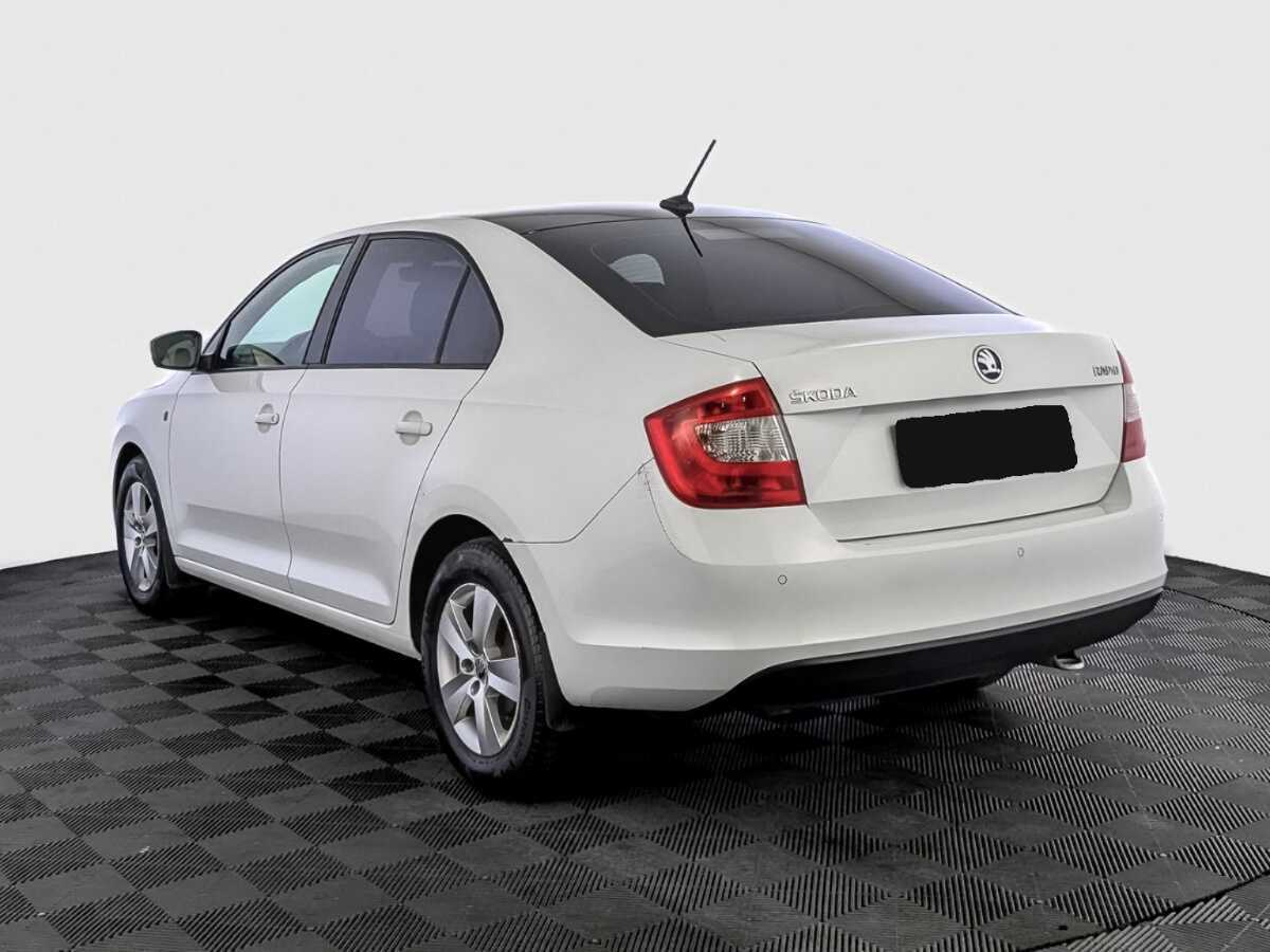 Купить Skoda Rapid, 2017, 147 008 км.. Фото: #6