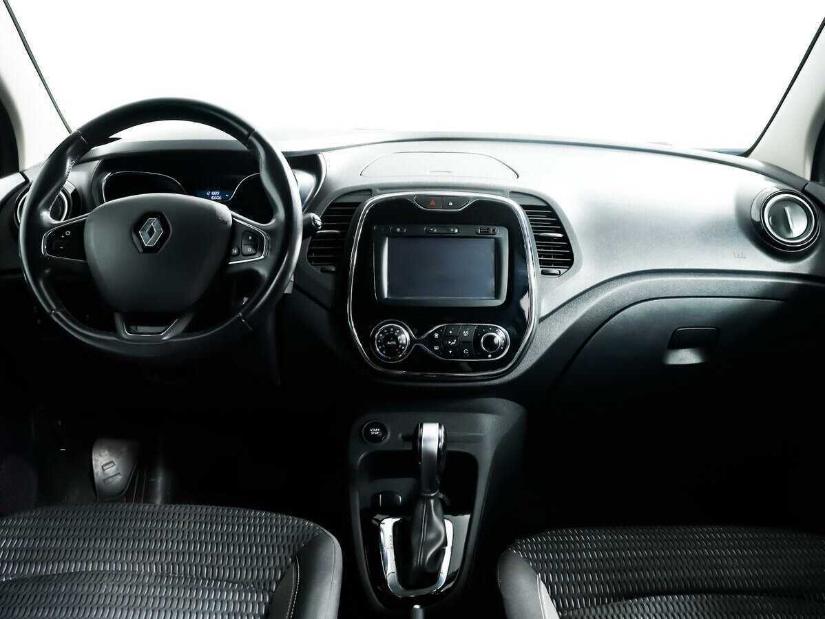 Купить Renault Kaptur, 2017, 121 889 км.. Фото: #10