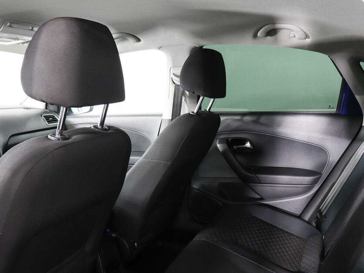 Купить Volkswagen Polo, 2020, 98 622 км.. Фото: #11