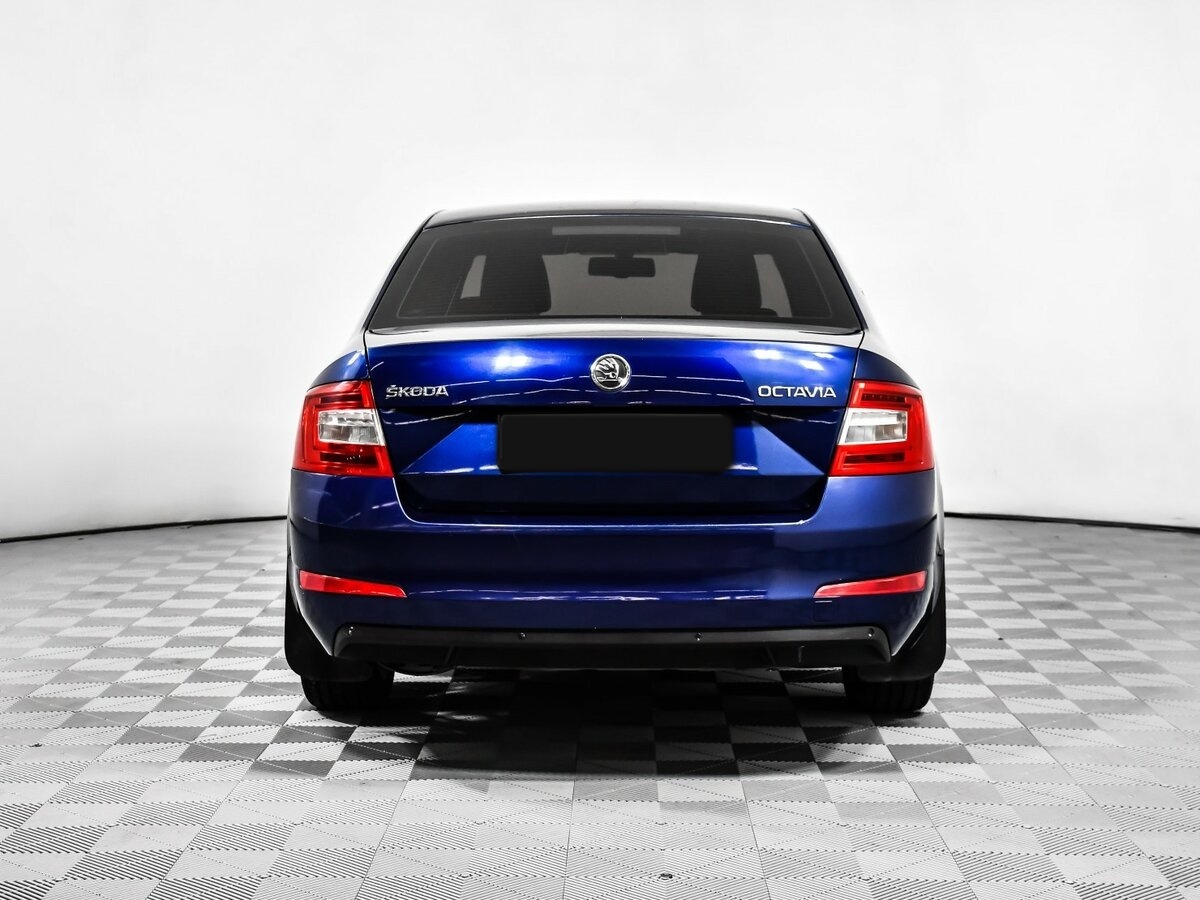 Купить Skoda Octavia, 2014, 181 633 км.. Фото: #4