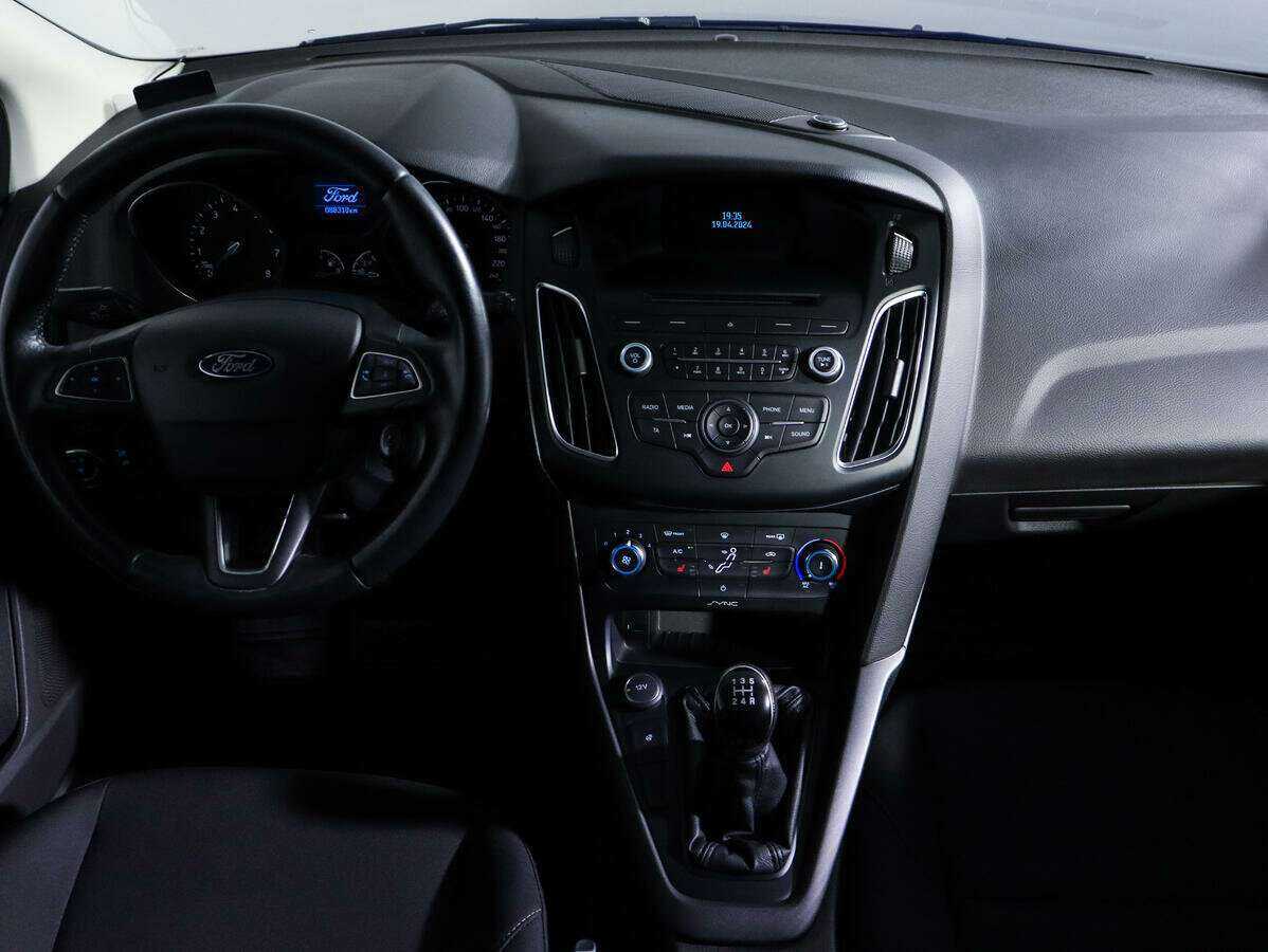 Купить Ford Focus, 2016, 88 309 км.. Фото: #10