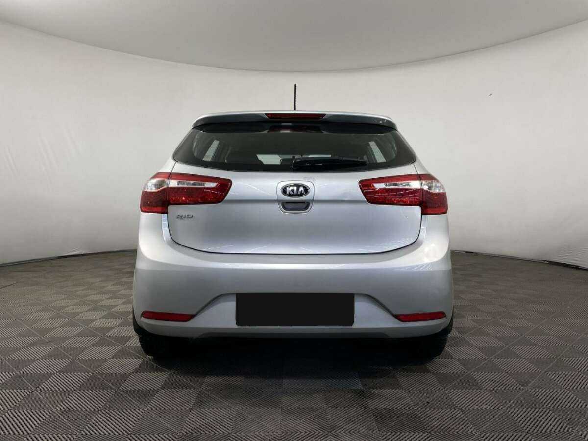 Купить Kia Rio, 2013, 148 544 км.. Фото: #2