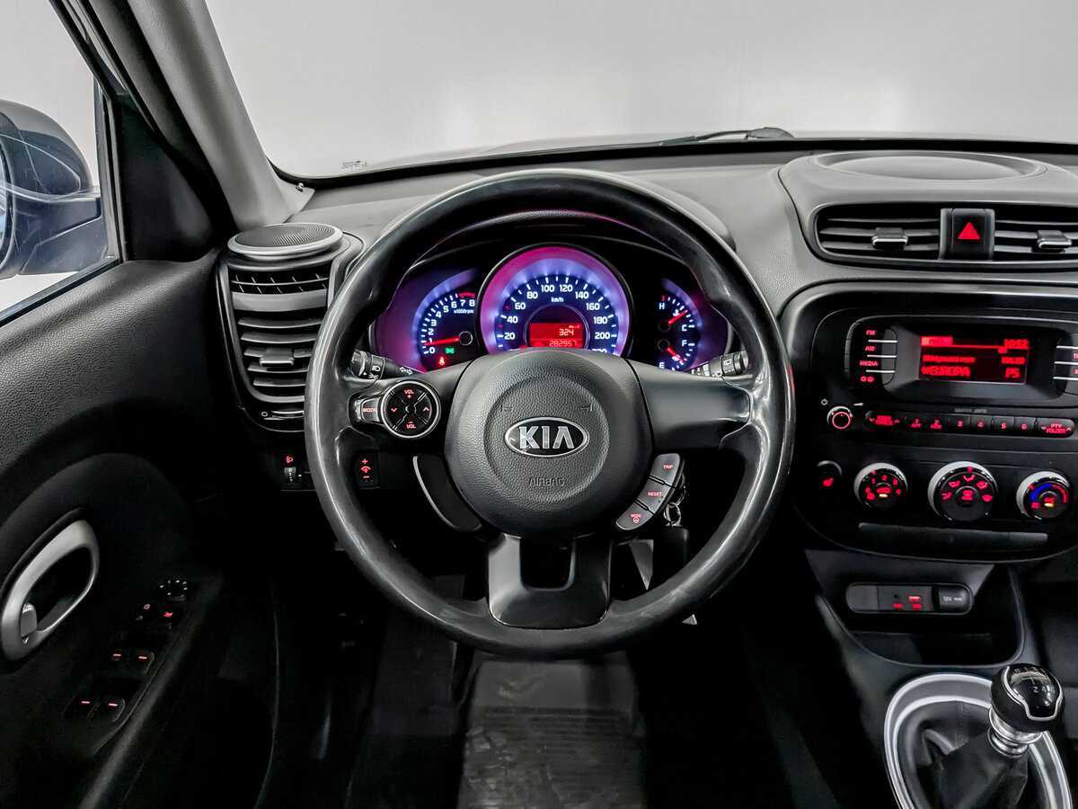Купить Kia Soul, 2015, 282 954 км.. Фото: #20