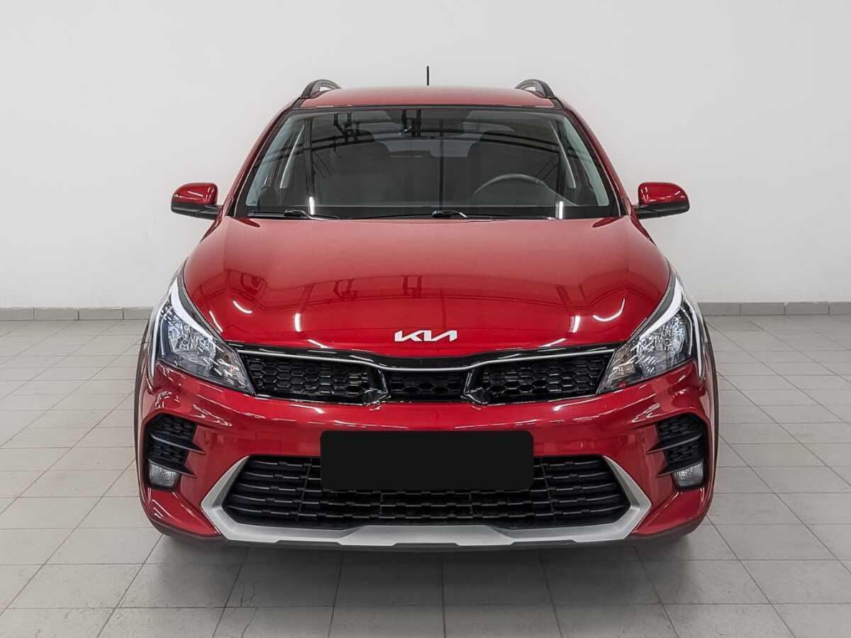 Купить Kia Rio, 2021, 35 899 км.. Фото: #1