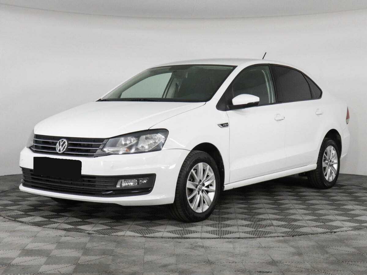 Купить Volkswagen Polo, 2019, 115 804 км.. Фото: #0