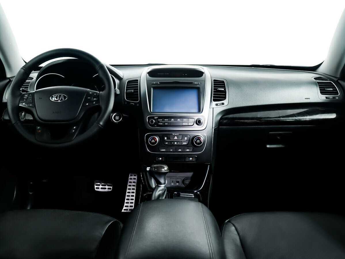 Купить Kia Sorento, 2014, 148 360 км.. Фото: #10