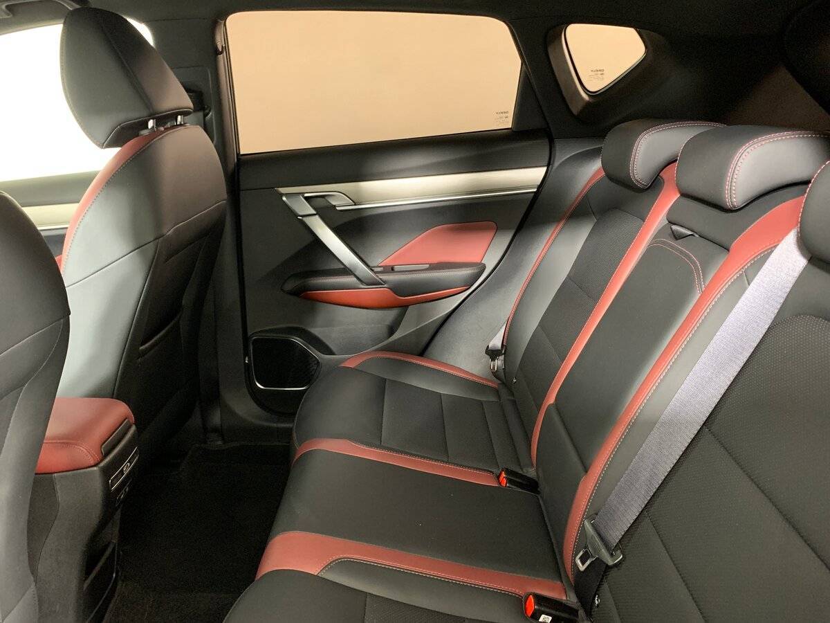 Купить Geely Coolray, 2021, 67 803 км.. Фото: #18