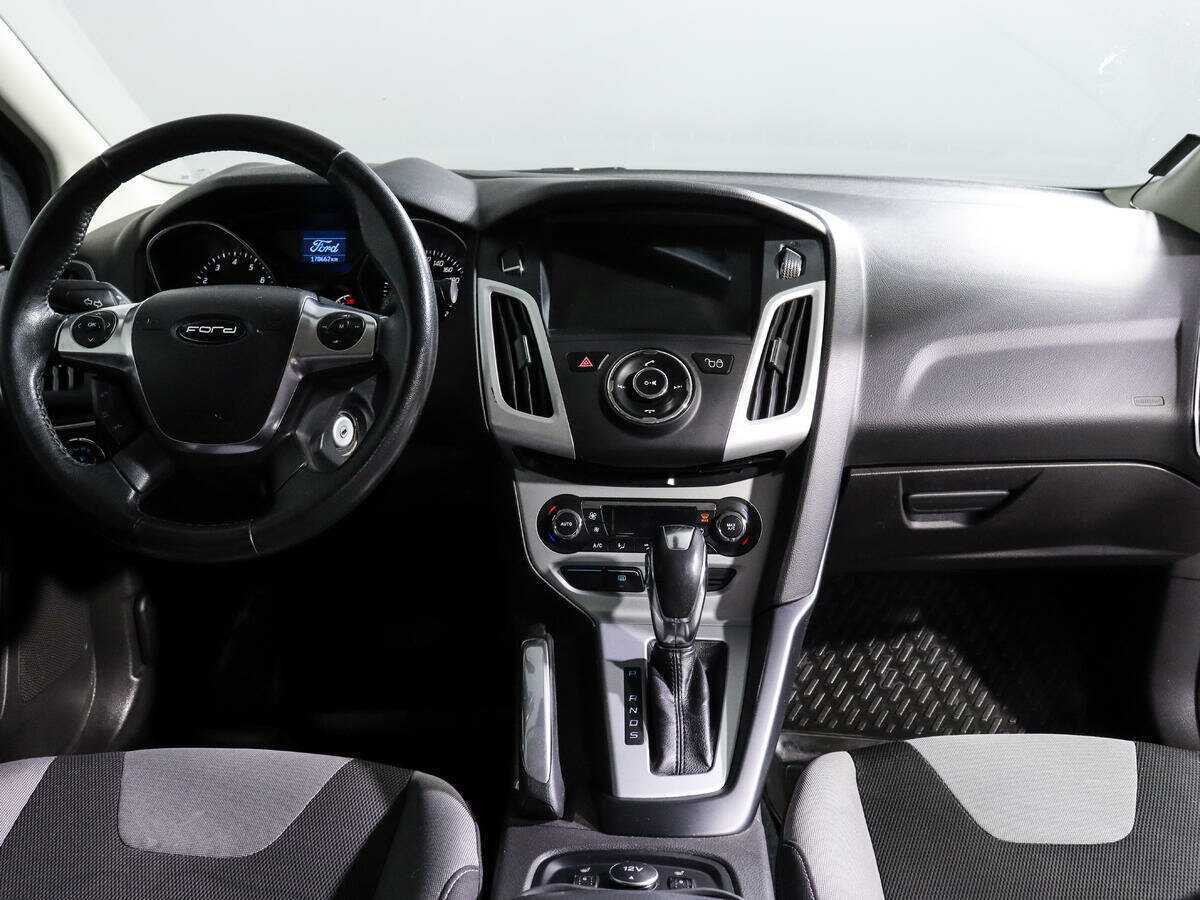 Купить Ford Focus, 2013, 170 661 км.. Фото: #9