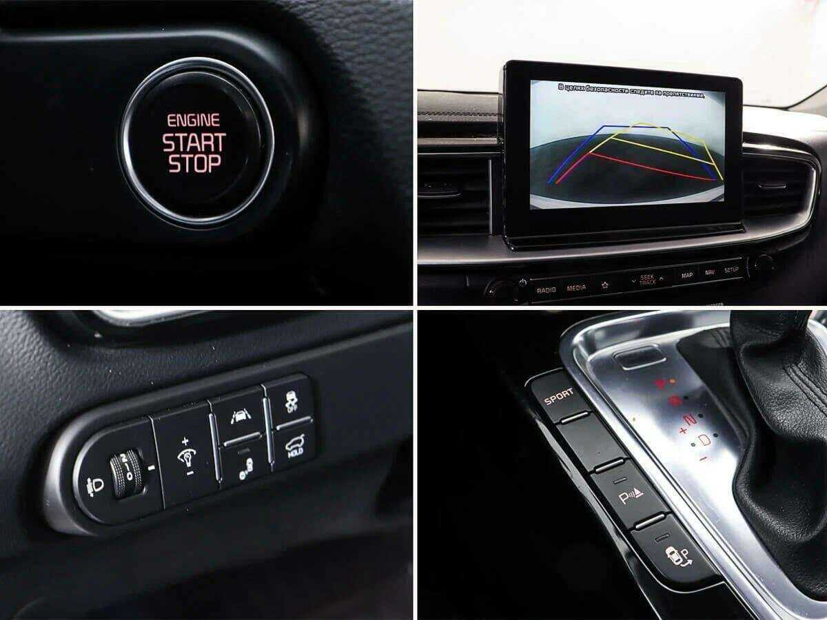 Купить Kia Ceed, 2018, 25 781 км.. Фото: #15