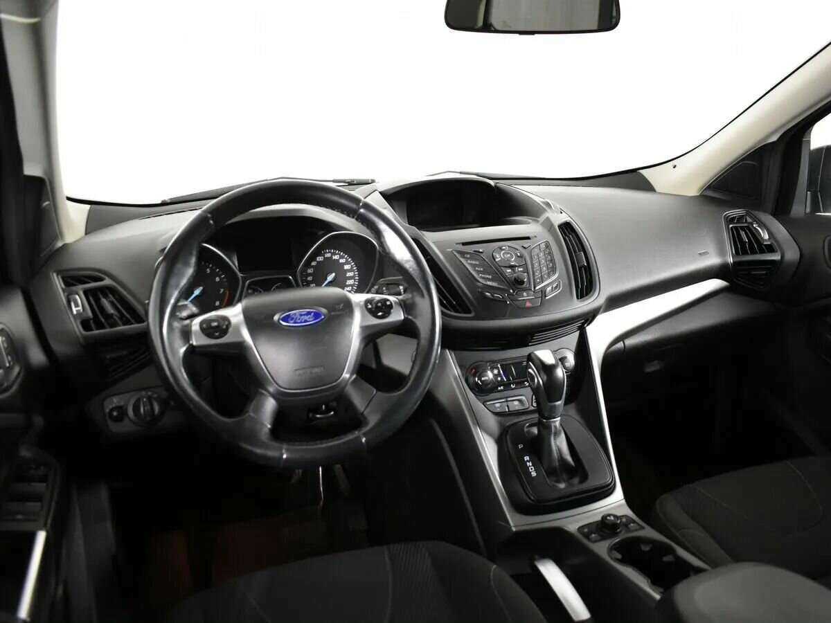 Купить Ford Kuga, 2013, 178 141 км.. Фото: #8