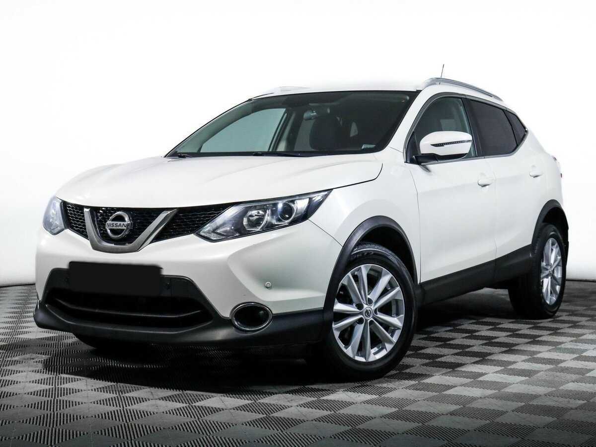 Купить Nissan Qashqai, 2016, 89 000 км.. Фото: #0
