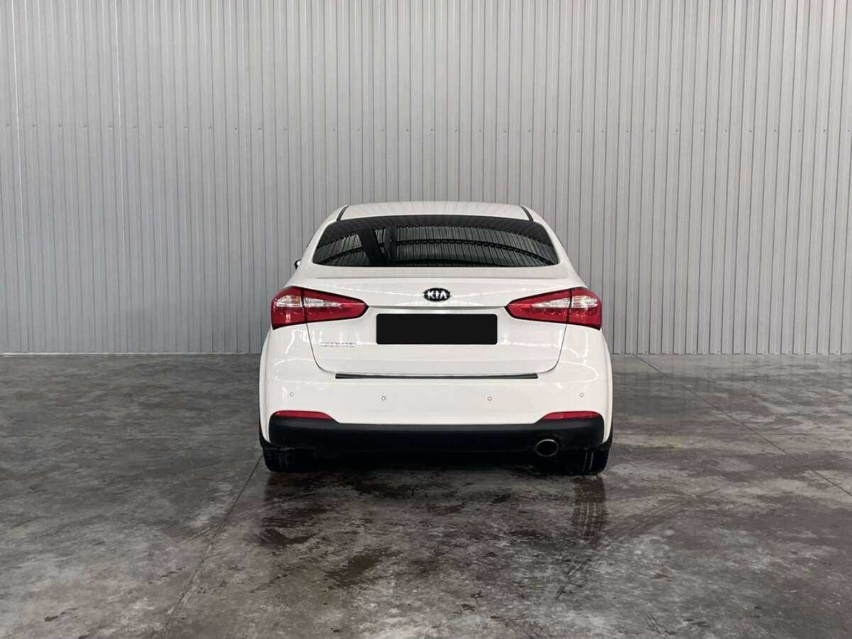 Купить Kia Cerato, 2014, 200 000 км.. Фото: #5