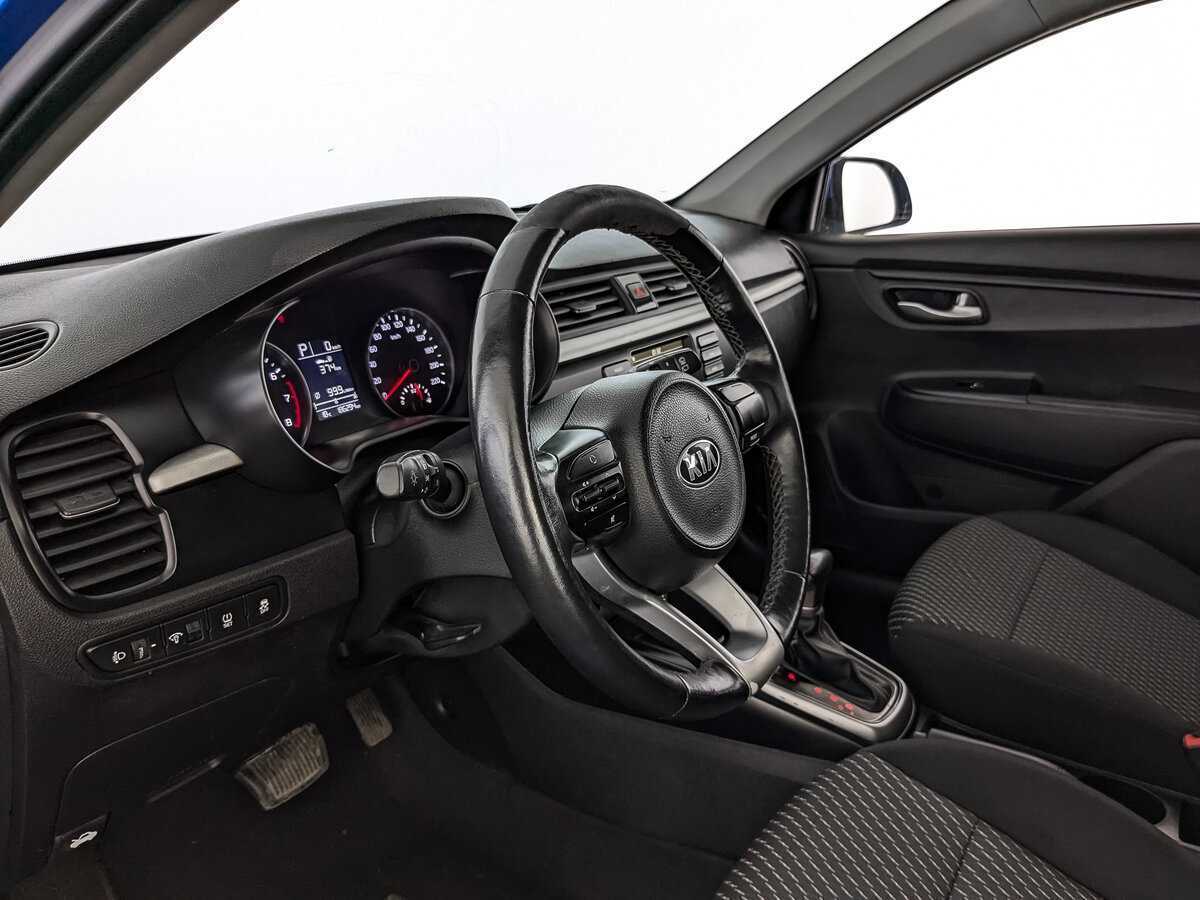 Купить Kia Rio, 2020, 186 292 км.. Фото: #14