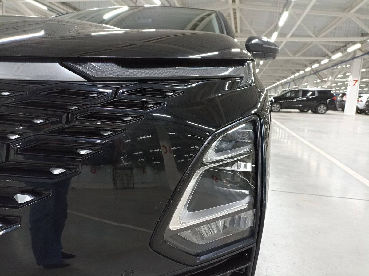 Купить OMODA C5, 2023, 24 647 км.. Фото: #16