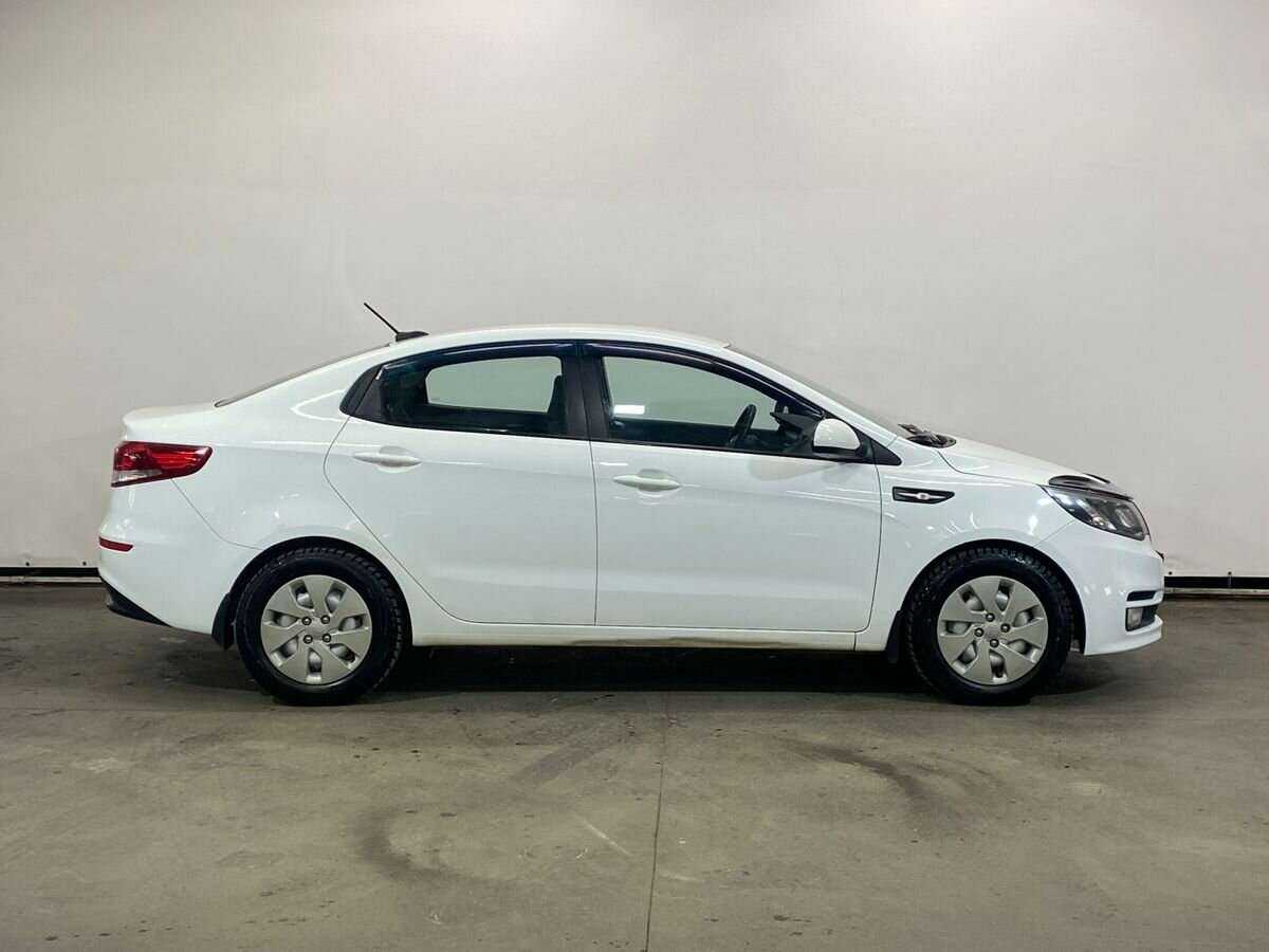 Купить Kia Rio, 2017, 81 000 км.. Фото: #3