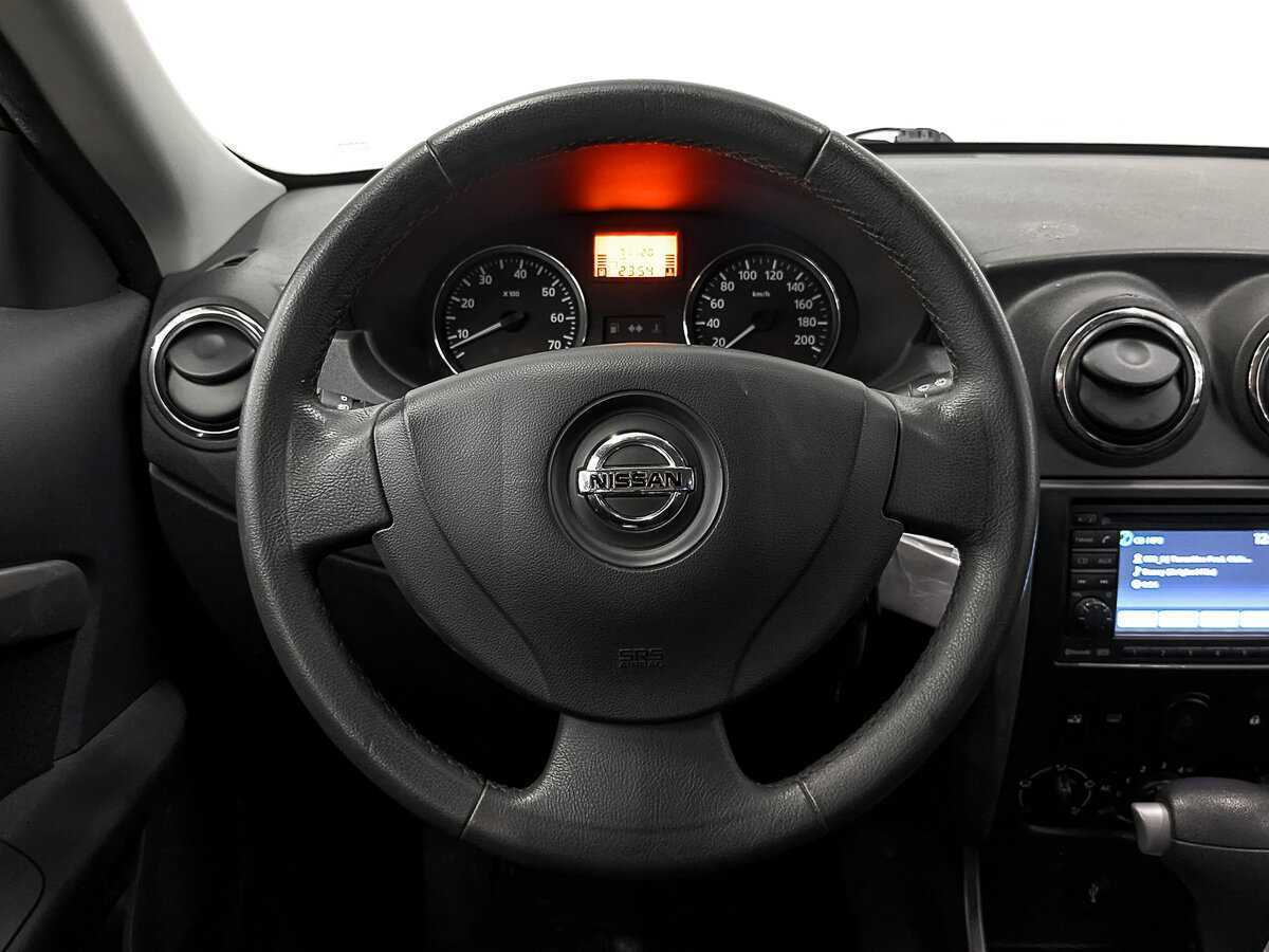 Купить Nissan Almera, 2014, 71 118 км.. Фото: #21