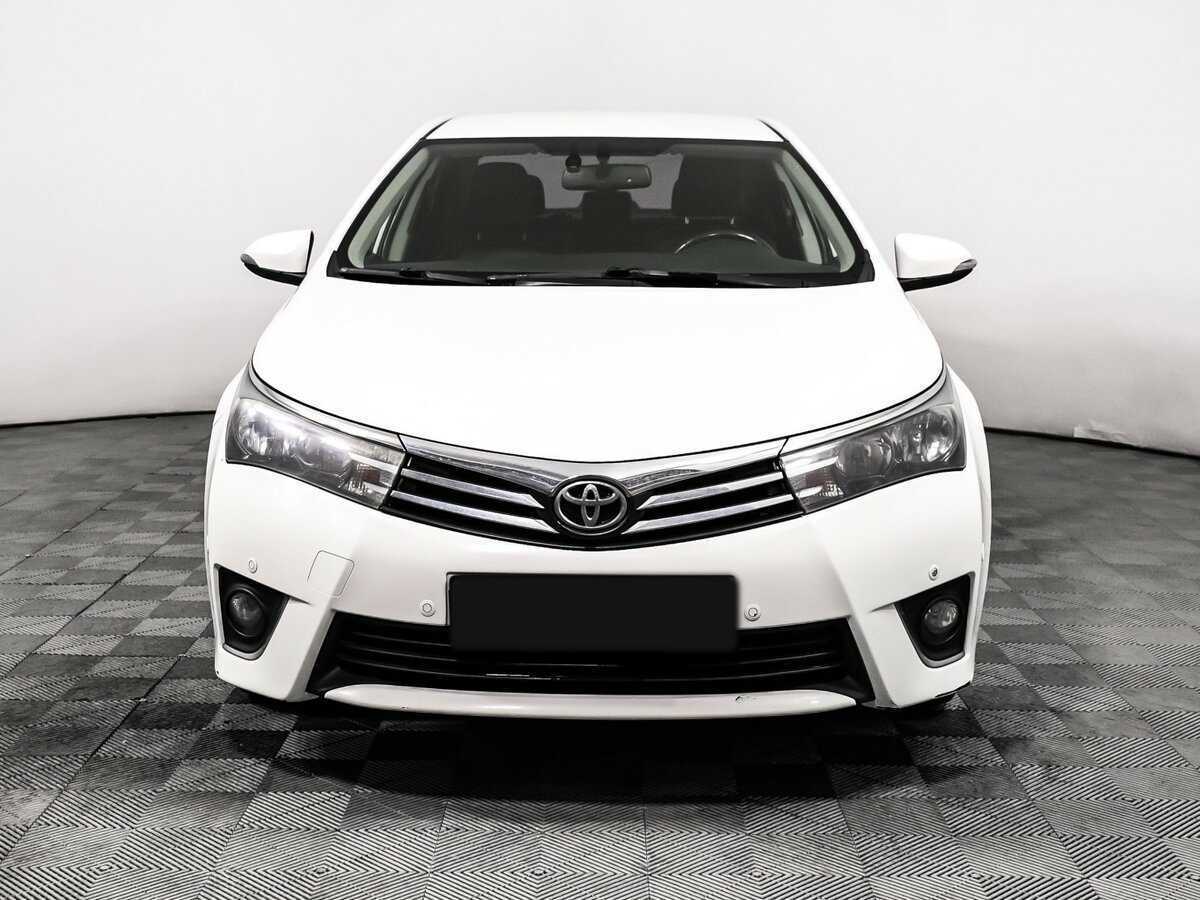 Купить Toyota Corolla, 2013, 160 000 км.. Фото: #1