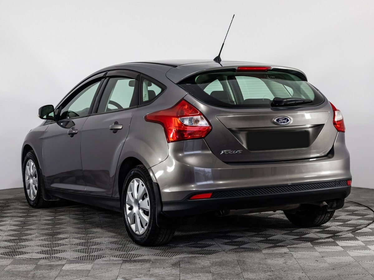 Купить Ford Focus, 2014, 203 388 км.. Фото: #5