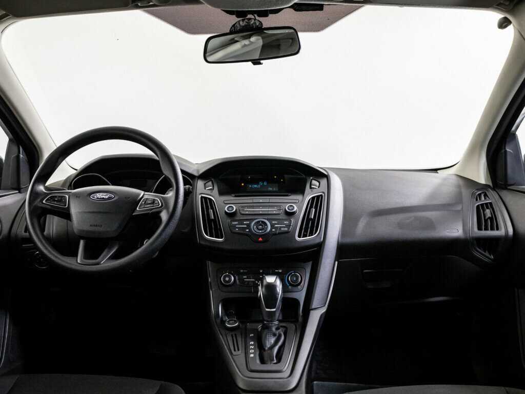 Купить Ford Focus, 2017, 43 025 км.. Фото: #7