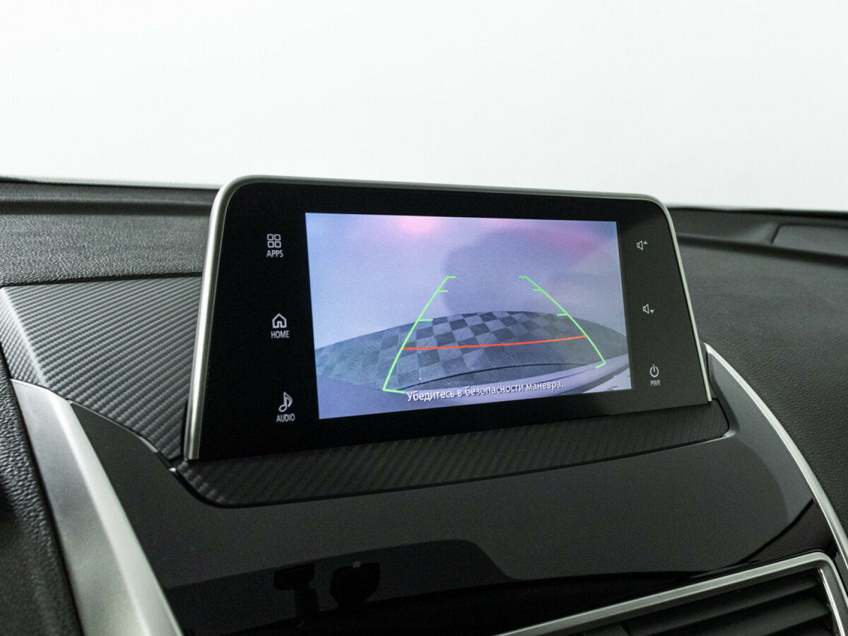 Купить Mitsubishi Eclipse Cross, 2018, 134 533 км.. Фото: #14