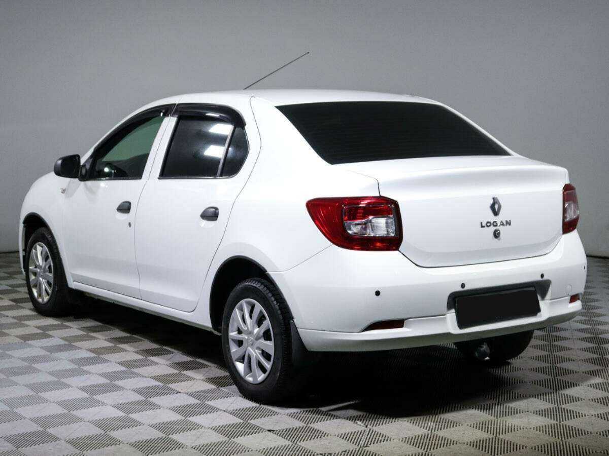 Купить Renault Logan, 2020, 39 000 км.. Фото: #6