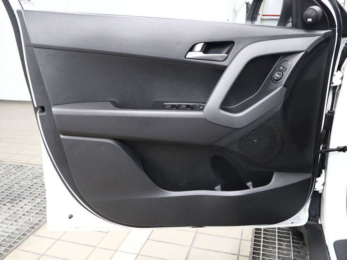 Купить Hyundai Creta, 2016, 78 700 км.. Фото: #9