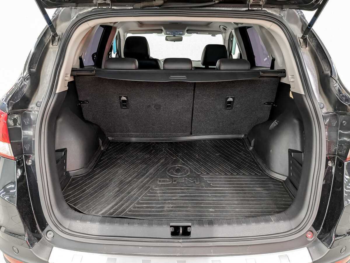 Купить Dongfeng AX7, 2019, 152 248 км.. Фото: #9