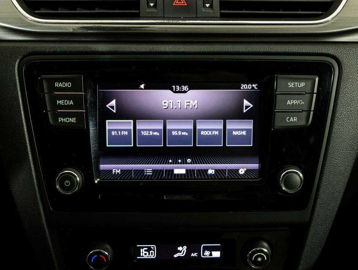 Купить Skoda Rapid, 2017, 220 219 км.. Фото: #12