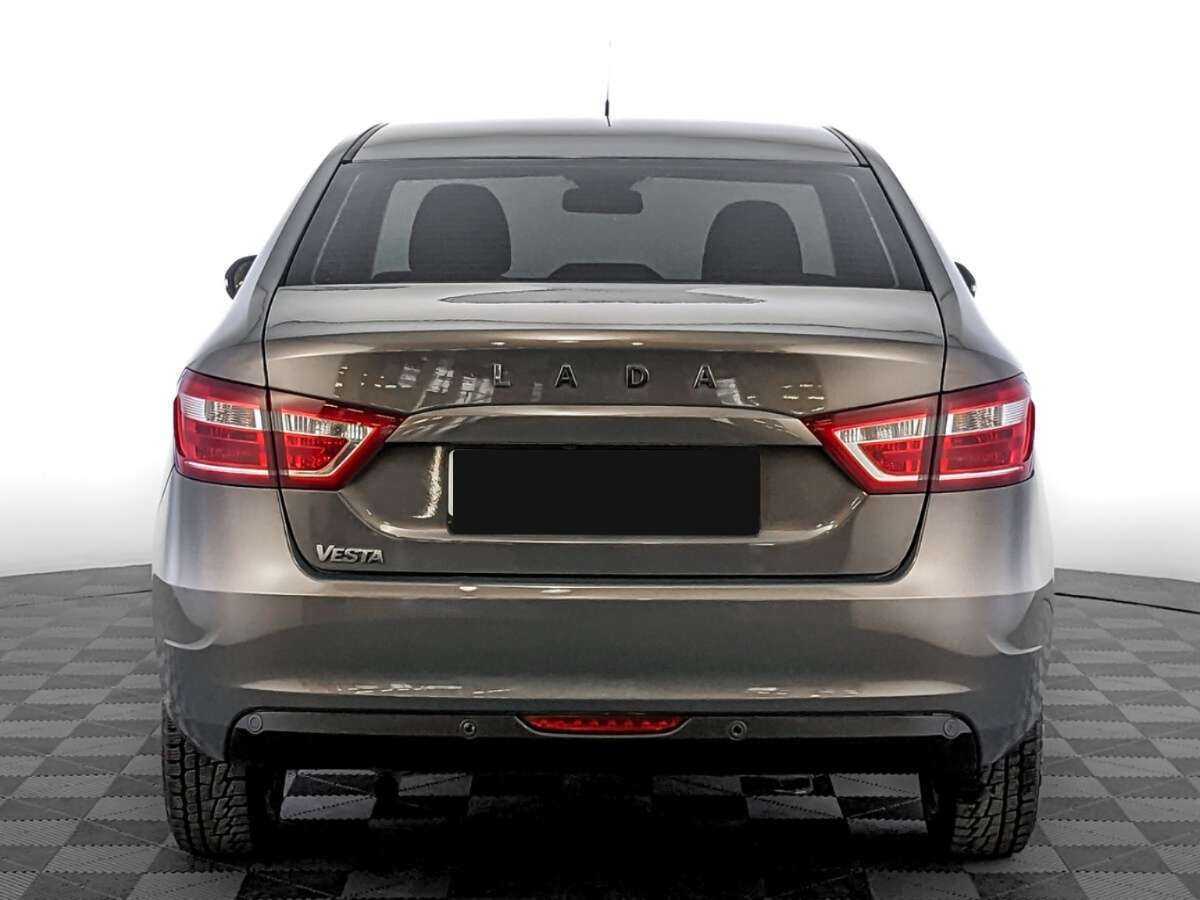 Купить Lada (ВАЗ) Vesta, 2021, 59 374 км.. Фото: #5