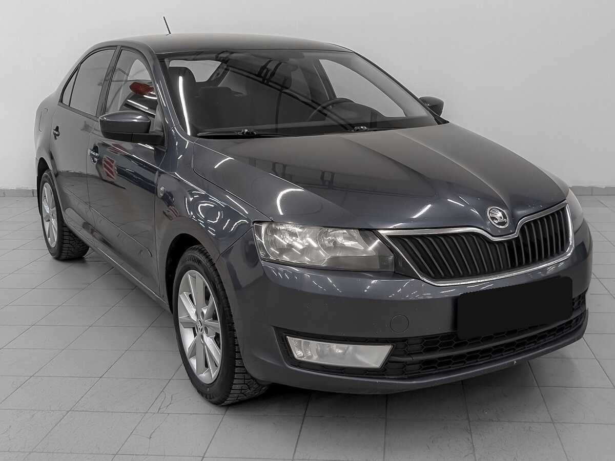 Купить Skoda Rapid, 2016, 261 873 км.. Фото: #2
