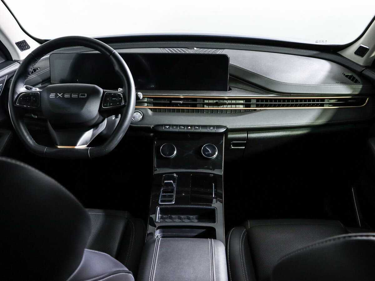 Купить EXEED LX, 2022, 24 599 км.. Фото: #9