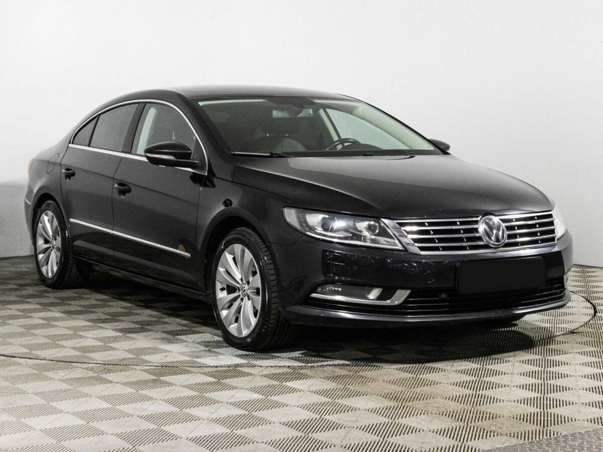Купить Volkswagen Passat CC, 2014, 119 001 км.. Фото: #2
