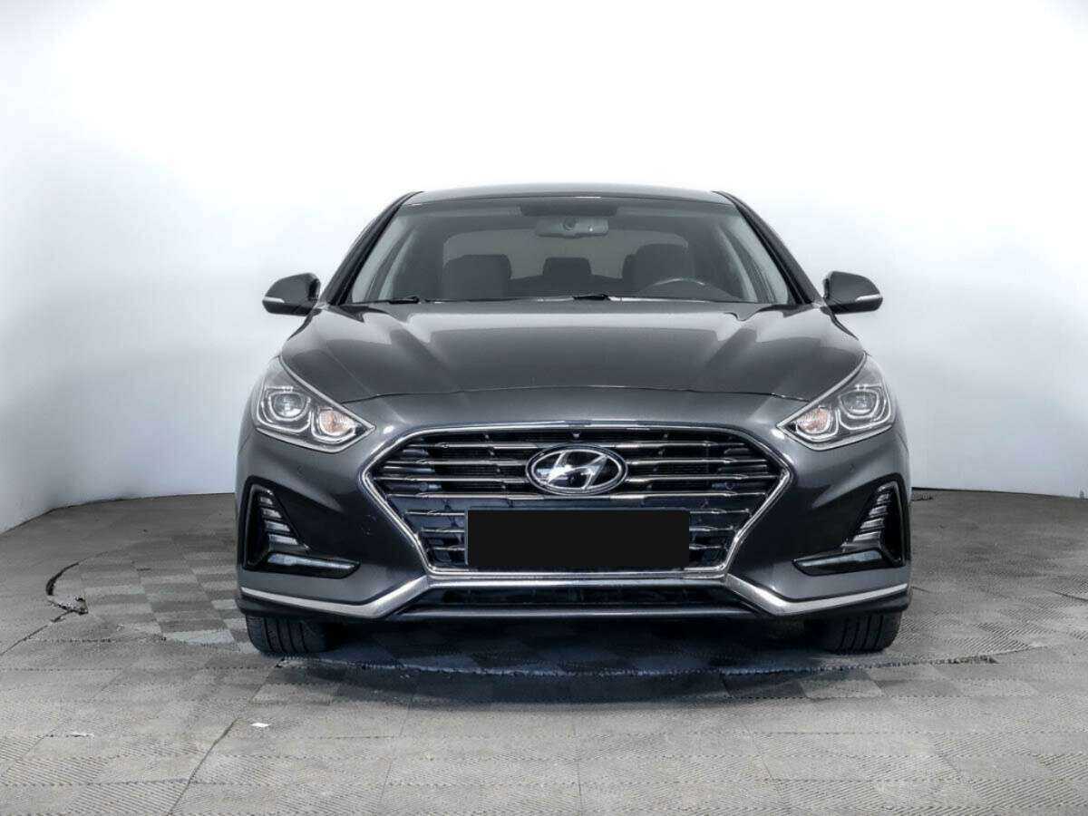Купить Hyundai Sonata, 2018, 61 197 км.. Фото: #1