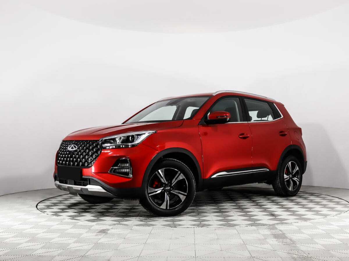 Купить Chery Tiggo 4 Pro, 2023, 14 341 км.. Фото: #0