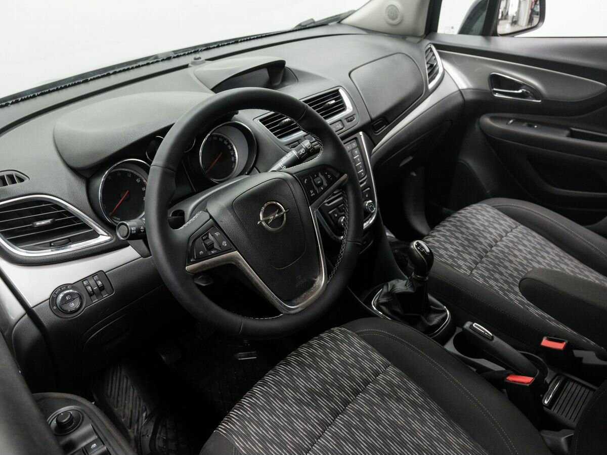 Купить Opel Mokka, 2012, 100 240 км.. Фото: #12