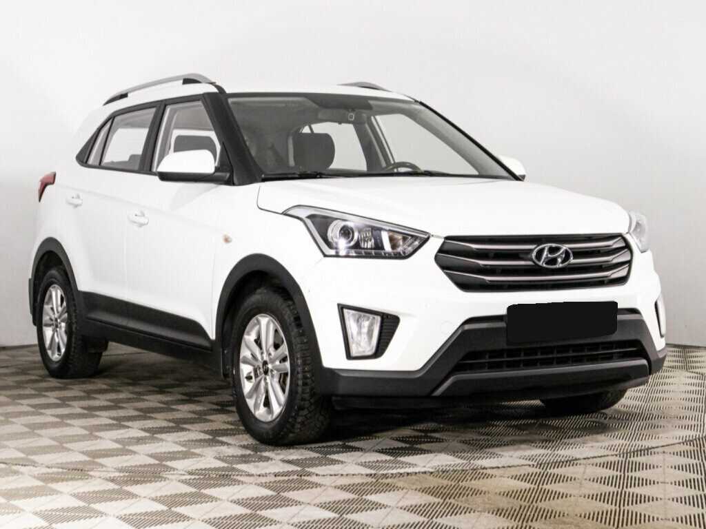 Купить Hyundai Creta, 2017, 149 587 км.. Фото: #2