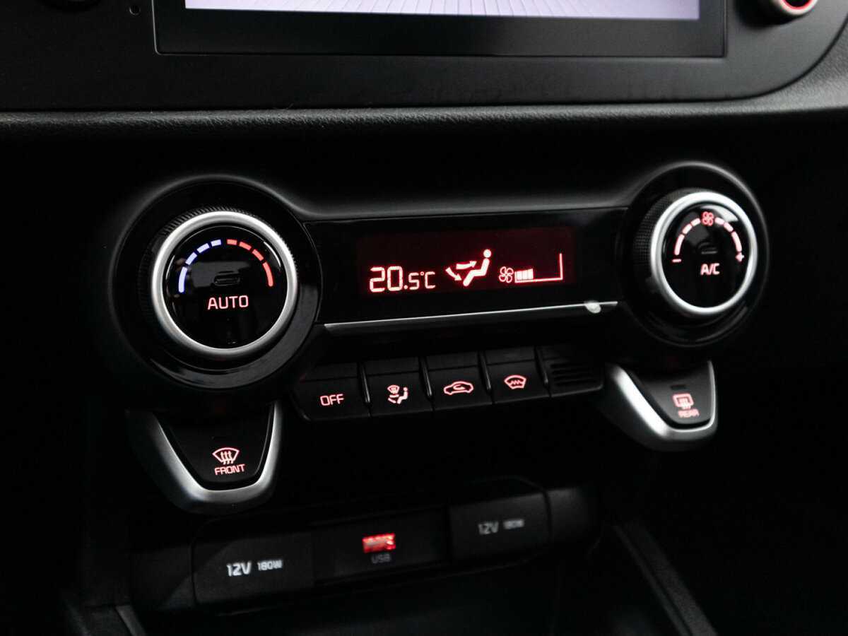 Купить Kia Rio, 2021, 31 880 км.. Фото: #17