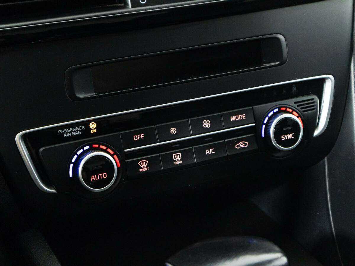 Купить Kia Optima, 2018, 95 398 км.. Фото: #14