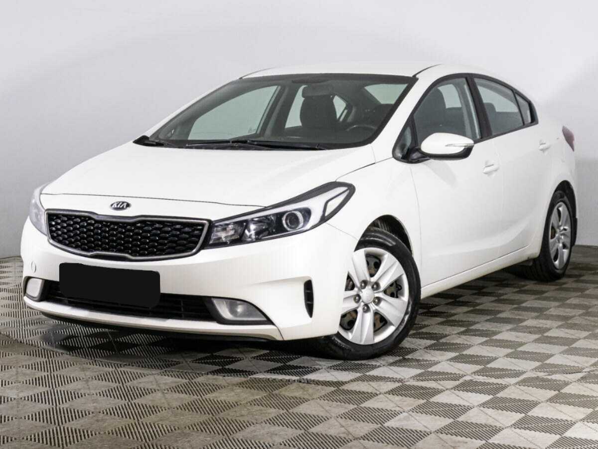 Купить Kia Cerato, 2017, 257 814 км.. Фото: #0