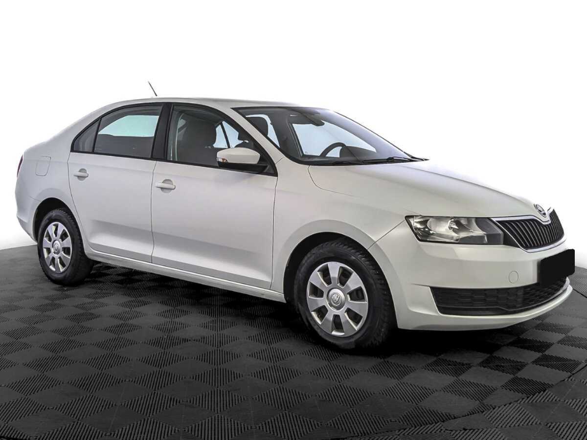 Купить Skoda Rapid, 2019, 184 653 км.. Фото: #2