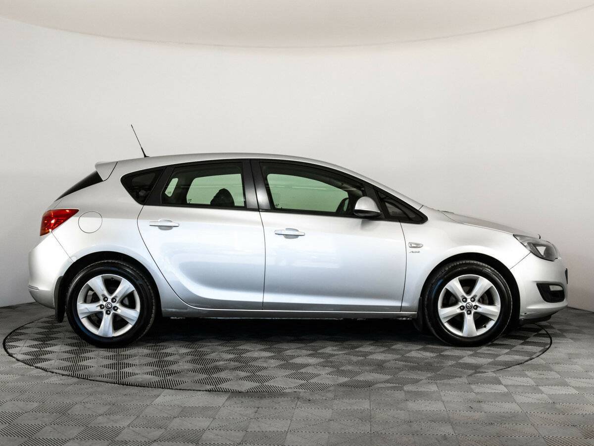 Купить Opel Astra, 2013, 232 762 км.. Фото: #3