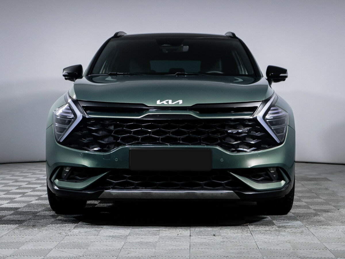 Купить Kia Sportage, 2022, 74 939 км.. Фото: #1