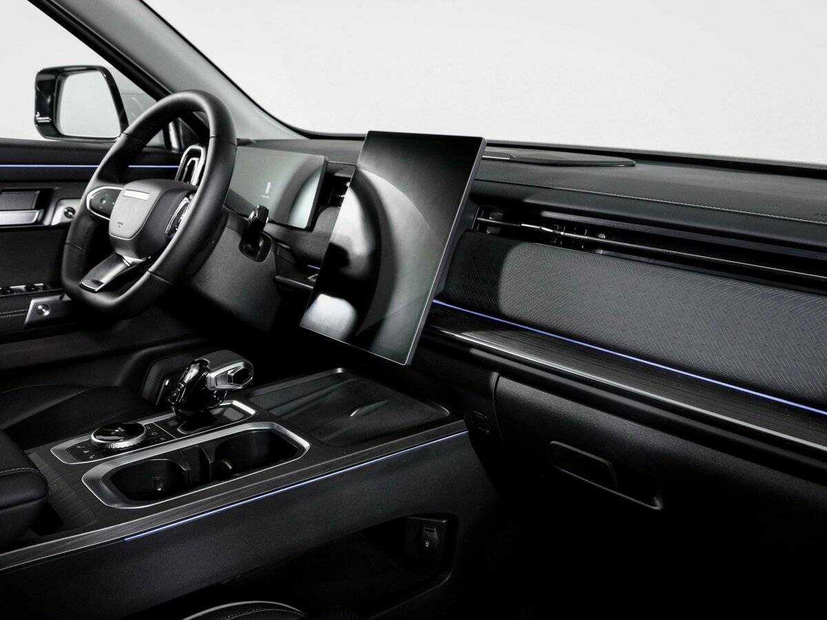 Купить Jaecoo J7, 2024, 19 433 км.. Фото: #8