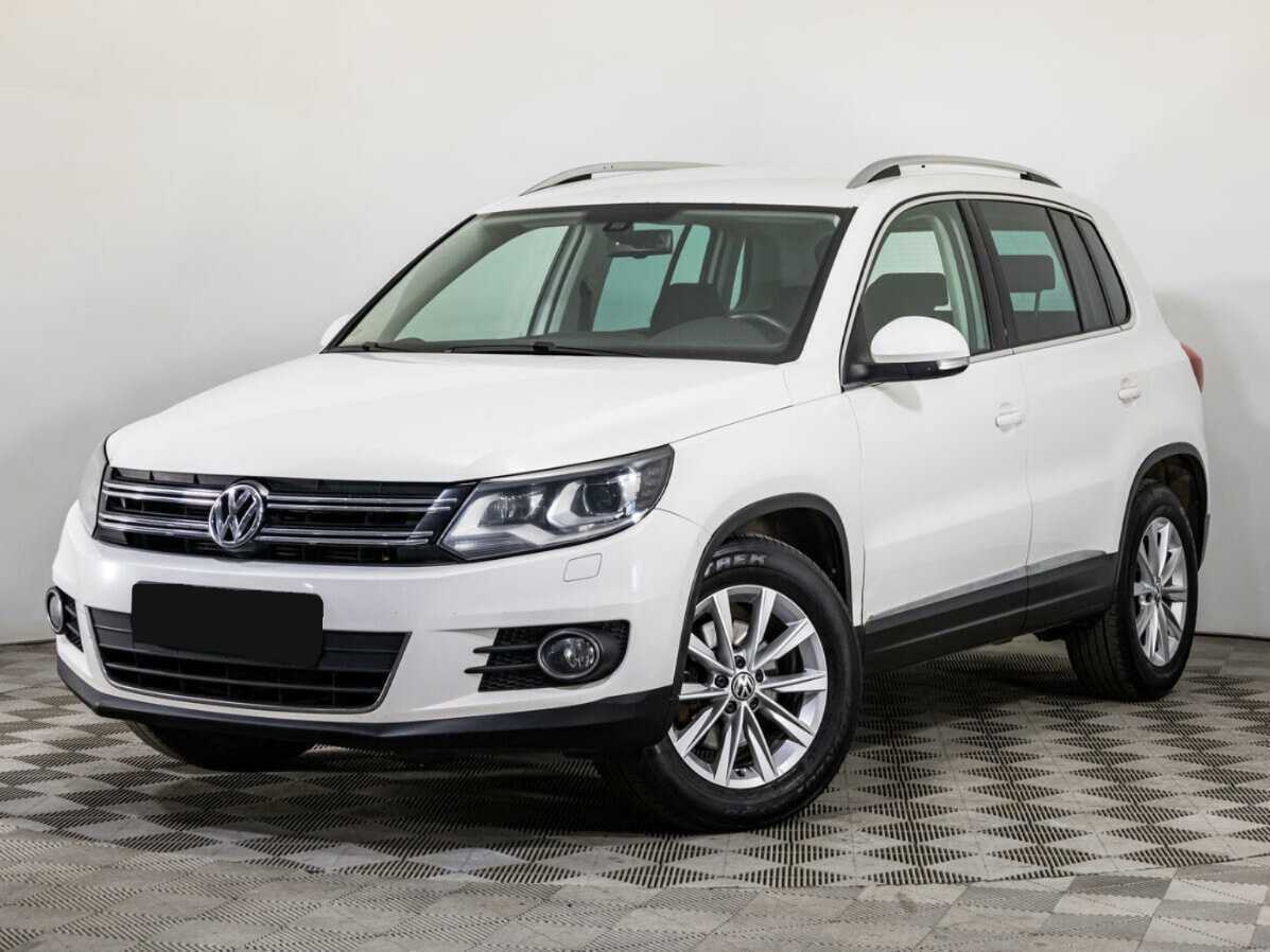 Купить Volkswagen Tiguan, 2012, 88 630 км.. Посмотреть фото